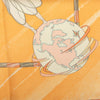 Secondhand Hermès Face Au Large Silk Scarf 90