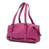 Bottega Veneta Nappa Intrecciato Montaigne Shoulder Bag Secondhand