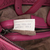 Bottega Veneta Nappa Intrecciato Montaigne Shoulder Bag Secondhand