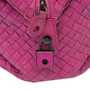 Bottega Veneta Nappa Intrecciato Montaigne Shoulder Bag Secondhand