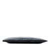 Saint Laurent Croc Embossed Leather Tiny Monogram Zipped Tablet Holder Secondhand