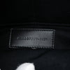 Saint Laurent Croc Embossed Leather Tiny Monogram Zipped Tablet Holder Secondhand