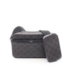 Celine Triomphe Coated Canvas Multi Crossbody Secondhand