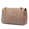 Gucci Medium GG Marmont Matelasse Calfskin Shoulder Bag Secondhand
