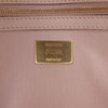 Fendi Zucca Embroidered Canvas Baguette Satchel Secondhand