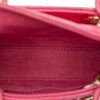 Dior Micro Patent Cannage Lady Dior Secondhand