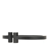 Tiffany Coated Stainless Steel T Square Bangle Secondhand