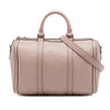 Gucci Medium Microguccissima Trimmed Calfskin Joy Boston Bag Secondhand