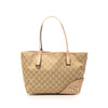 Gucci GG Canvas New Britt Tote Secondhand