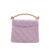 Chanel Mini Quilted Caviar 31 Rue Cambon Top Handle Bag Secondhand