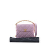 Chanel Mini Quilted Caviar 31 Rue Cambon Top Handle Bag Secondhand