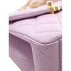 Chanel Mini Quilted Caviar 31 Rue Cambon Top Handle Bag Secondhand