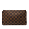 Louis Vuitton Damier Ebene Saint Louis Pochette Secondhand