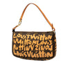 Louis Vuitton Stephen Sprouse Monogram Graffiti Pochette Accessoires Secondhand