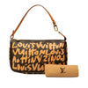 Louis Vuitton Stephen Sprouse Monogram Graffiti Pochette Accessoires Secondhand