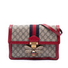 Gucci GG Supreme Queen Margaret Crossbody Secondhand