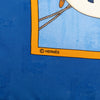 Hermès Christophe Colomb Decouvre L Amerique Silk Scarf 90 Secondhand