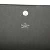 Valentino Leather VLTN Flap Clutch Secondhand