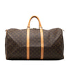 Louis Vuitton Monogram Keepall 55 Secondhand
