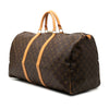 Louis Vuitton Monogram Keepall 55 Secondhand