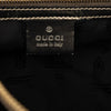 Gucci Coated Canvas Bamboo Dialux Pop Satchel Secondhand