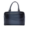 Bottega Veneta Medium Goatskin Madras Sfumato Brera Handbag Secondhand
