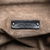 Bottega Veneta Medium Goatskin Madras Sfumato Brera Handbag Secondhand