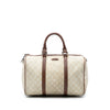 Gucci Medium GG Supreme Joy Boston Bag Secondhand