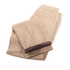 Secondhand OAMC Beige Elasticated Waist Straight-Leg Trousers, Size 48 EU