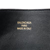 Balenciaga Medium Smooth Calfskin Bel Air Carry All Tote Secondhand