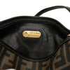 Fendi Zucca Coated Canvas Crossbody Secondhand