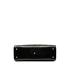 Dior Large Patent Cannage Lady Dior Secondhand