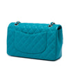 Chanel Medium Classic Iridescent Caviar Double Flap Secondhand
