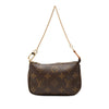 Louis Vuitton Monogram Mini Pochette Accessoires Secondhand