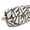 Fendi Marc Jacobs Midi Nappa Logo Print Fendi First Crossbody Secondhand