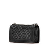 Chanel Old Medium Quilted Lambskin Boy Flap Secondhand