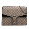 Secondhand Gucci Medium GG Supreme Dionysus Shoulder Bag