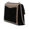 Secondhand Gucci Medium GG Supreme Dionysus Shoulder Bag