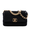 Chanel Medium Crochet 19 Flap Secondhand