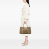 Gucci Large GG Canvas Twins Tote Secondhand