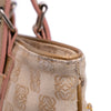 LOEWE Anagram Canvas Embroidered Tote Secondhand