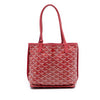 Goyard Mini Goyardine Reversible Anjou Secondhand
