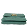 Chanel Quilted Caviar Boy Trifold Wallet Secondhand