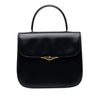Cartier Leather Sapphire Line Handbag Secondhand