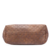 Gucci Medium Guccissima Bamboo Tassel Tote Secondhand
