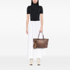 Gucci Medium Guccissima Bamboo Tassel Tote Secondhand