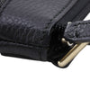 Gucci GG Denim Nailhead Crossbody Secondhand
