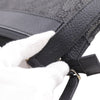 Gucci GG Denim Nailhead Crossbody Secondhand