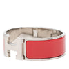 Hermès Wide Enamel Clic Clac H Bracelet PM Secondhand