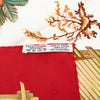 Hermès Herbier de Gavarnie Silk Scarf 90 Secondhand